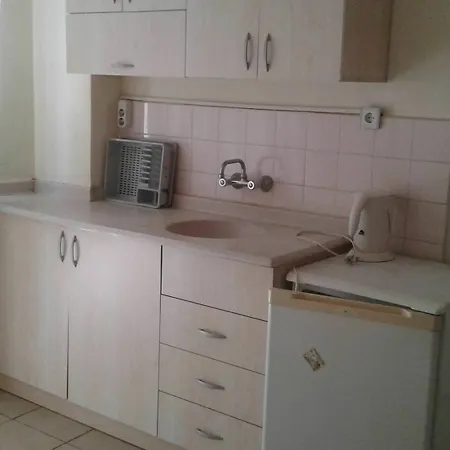 Ipek Apartmán Alanya